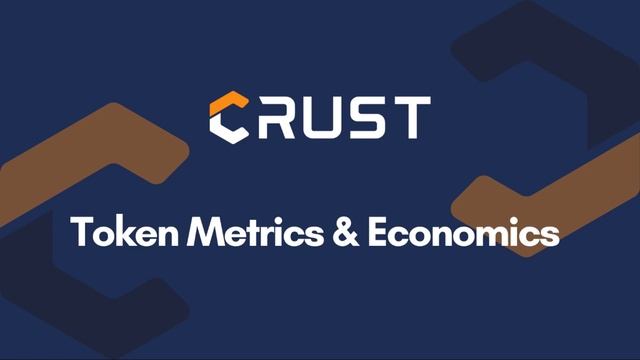 Metaverse storage solutions || Crust Network смотреть онлайн