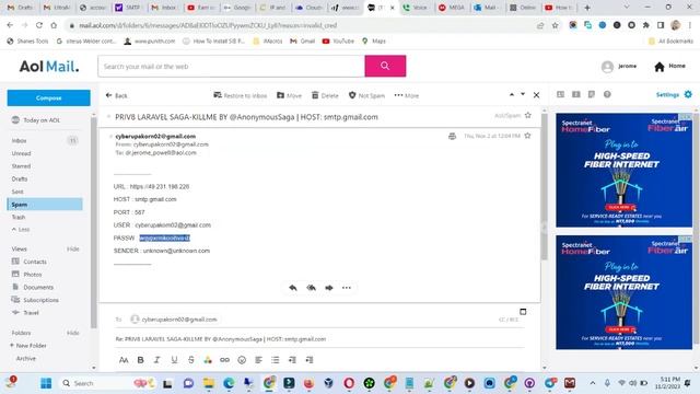 Gmail SMTP Not working Fixed - Send Bulk Email with Gmail SMTP смотреть онлайн