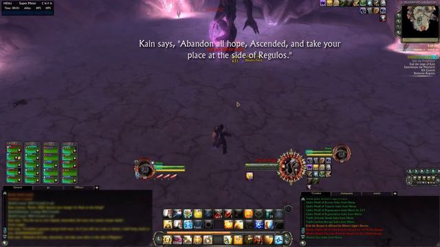 Darkwind vs Kain the Reaper (Rift) смотреть онлайн
