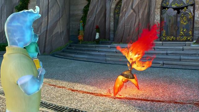 Elemental- 
