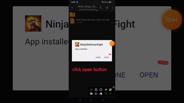 mod apk ninja stickman fight: ultimate unlimited gems and coin latest version смотреть онлайн
