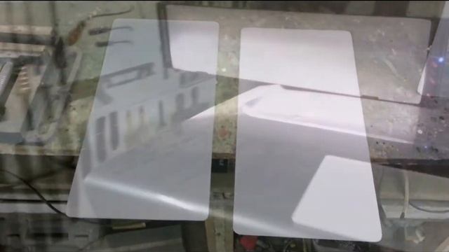 test my new handmade screens FOR LED LAMP - тестируем самодельные рассеиватели на лед лампу смотреть онлайн