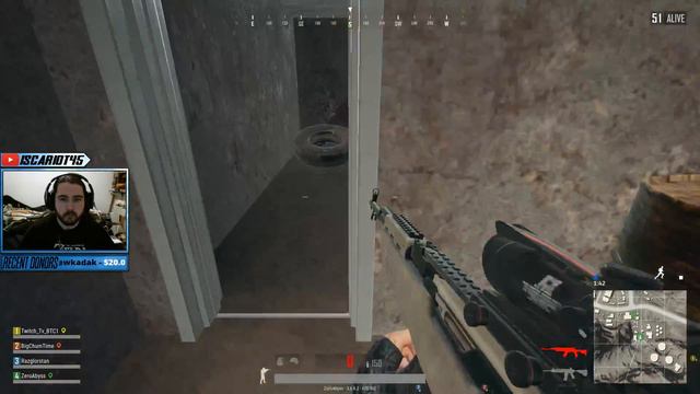 ZeroAbyss Plays Games - 2/04/18 - PLAYERUNKNOWN'S BATTLEGROUNDS, Destiny 2, Overwatch, etc смотреть онлайн