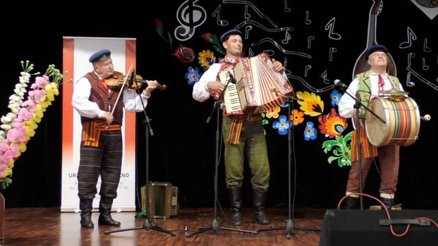 "POLKA ROMANA" I KAPELA ROMANA WOJCIECHOWSKIEGO. смотреть онлайн
