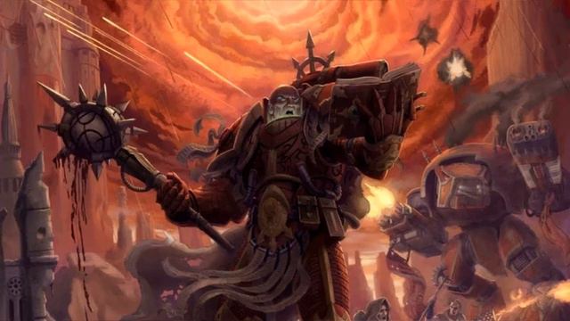 DonReven - Несущие слово (warhammer 40k) смотреть онлайн