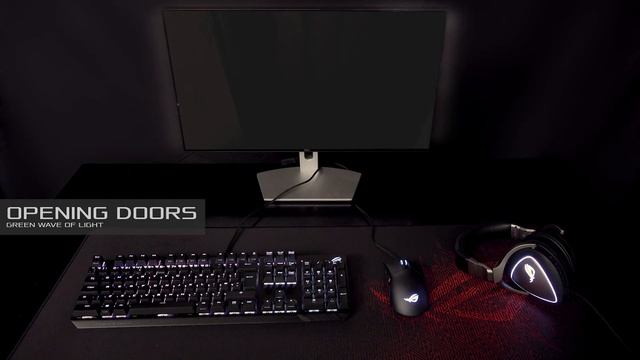 Aura Ready - Those Who Remain In-game Lighting Effects смотреть онлайн