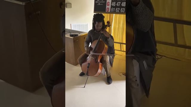 TheUrbanCellist unplugged "ghetto corn" смотреть онлайн