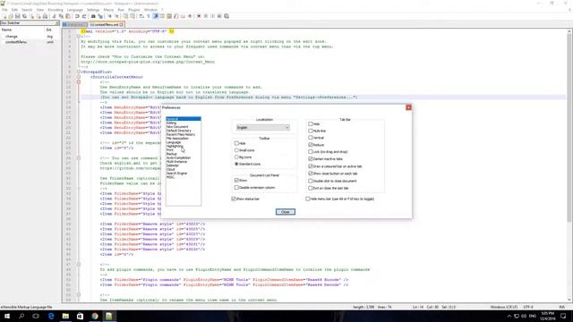 How To Disable Print Line Number In Notepad++ смотреть онлайн