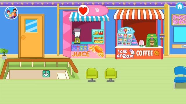 ToonTown Airport Game || New Android Games || @creativebee2749 смотреть онлайн