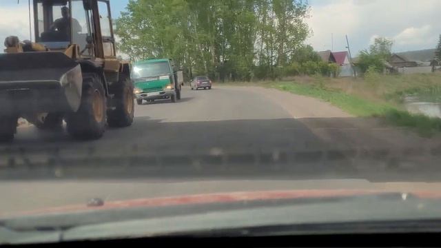 #Бородино-Заозёрный#Едем домой/БОЛТАЕМ/На чём улететь до Анапы/ смотреть онлайн