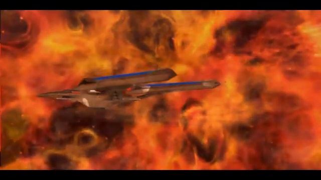 Star Trek: Hidden Evil (Intro Movie) (Insurrection PC Game) смотреть онлайн