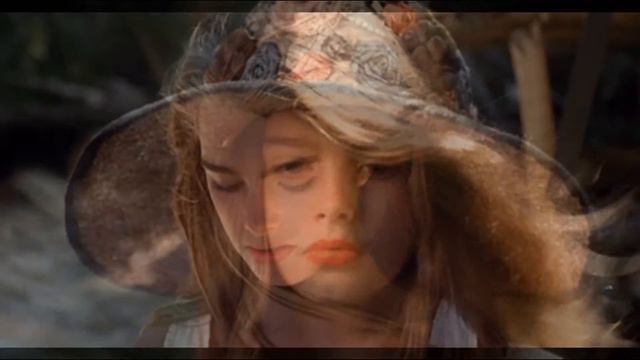 Brooke Shields Natural Beauty