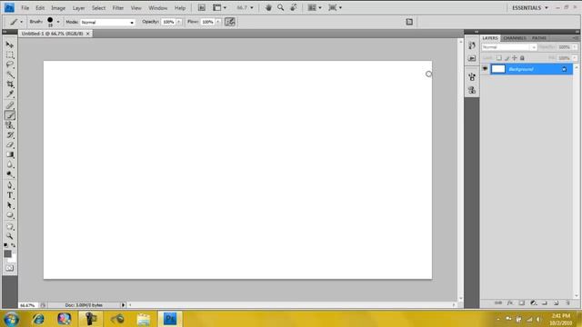 Photoshop Tutorial: Bubble Brush смотреть онлайн