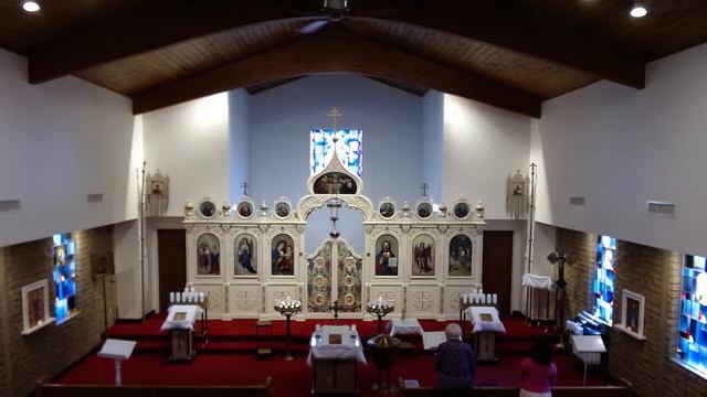 Sunday, March 7, 2021 - Divine Liturgy; Sunday Of The  Last Judgment