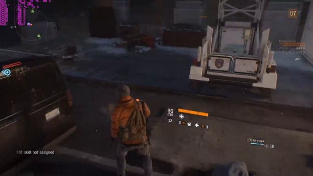 The Division Beta - Gameplay FX 8350 GTX 770 1080p 60Fps смотреть онлайн