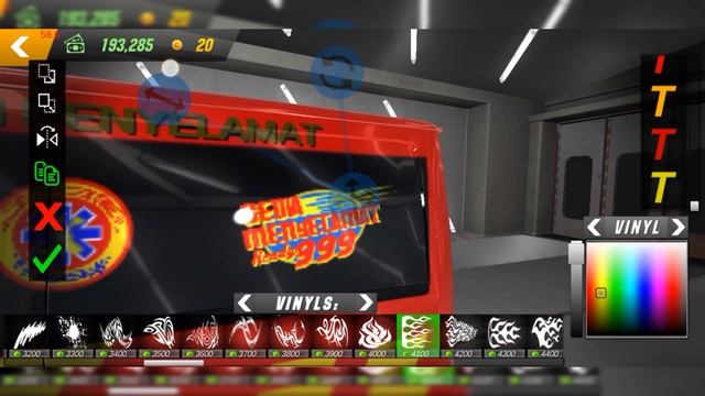 Toyota Hiace (EMRS) BOMBA in Car Parking Multiplayer смотреть онлайн