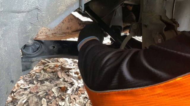 Subaru Forester Front Bushes, Ready for Roadworthy!! смотреть онлайн