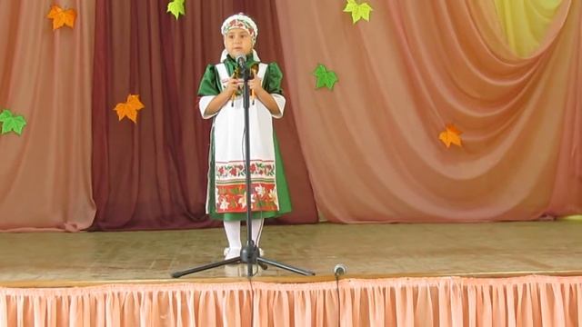5.10 День учителя - Катя Хамзова - Во кузнице смотреть онлайн