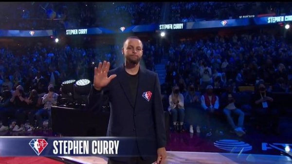 Stephen Curry all star 2022 / Стефен Карри Матч всех звёзд