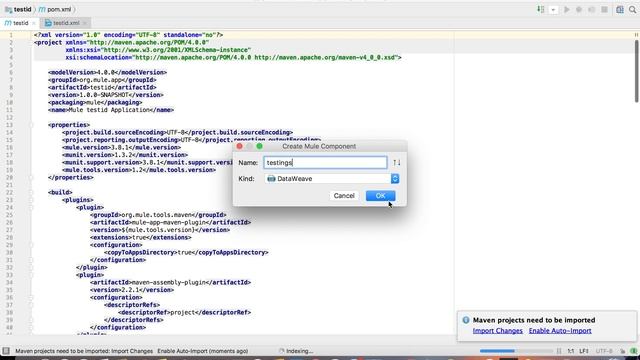 How to performance tune a Dataweave in Mulesoft using Intellij Idea смотреть онлайн