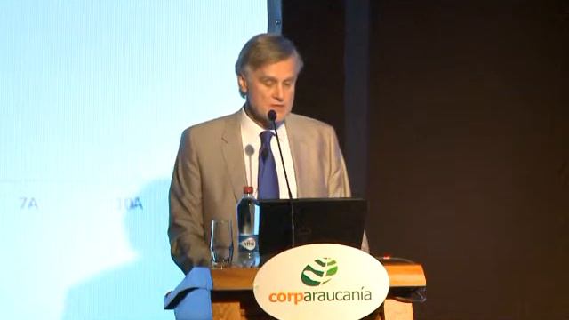 Klaus Schmidt-Hebbel, Economista: ¿Cómo viene el año? El Mundo, Chile y el Conflicto Mapuche смотреть онлайн