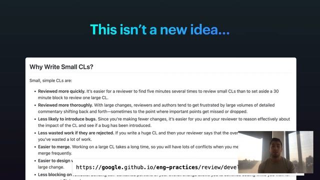Stacked Pull Requests | GitKon 2022 | Tomas Reimers, Graphite смотреть онлайн