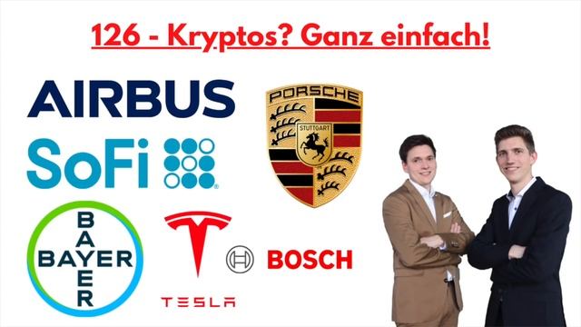 126 - Kryptos? Ganz einfach! смотреть онлайн