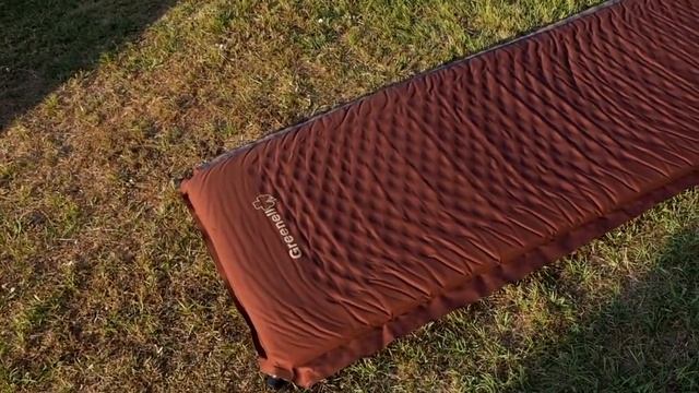 Матрас Grenell Люкс - как надувается смотреть онлайн