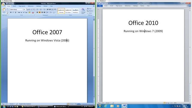 The History of Microsoft Office (Updated) смотреть онлайн
