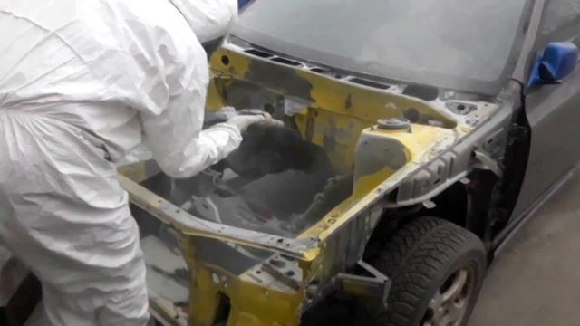 Чистим авто смотреть онлайн