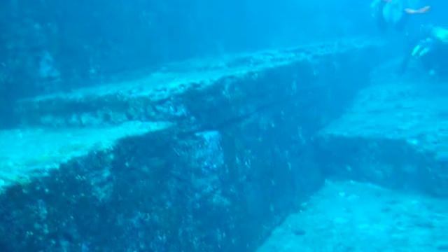 与那国島　ダイビング　海底遺跡 смотреть онлайн