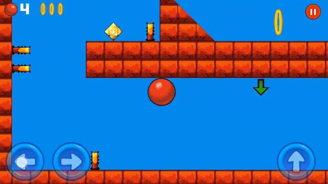 Bounce Level 12 смотреть онлайн