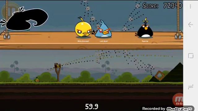 jugando angry birds hatchery island смотреть онлайн