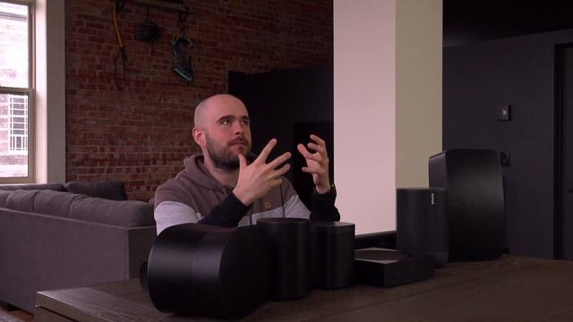 Explaining every Sonos Speaker смотреть онлайн
