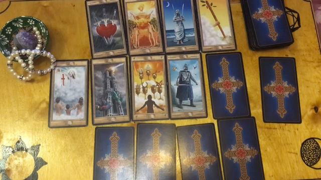 Россия в 2024 году. Таро-прогноз. смотреть онлайн