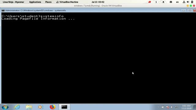 03 OS Information In Windows смотреть онлайн