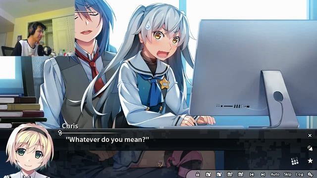 Let's Play: Grisaia Phantom Trigger Vol. 7 (Part 1) смотреть онлайн