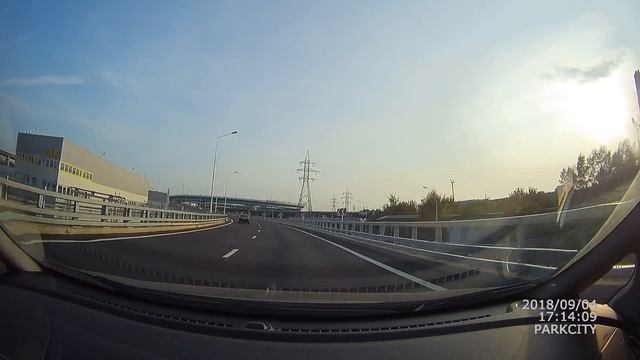 Северо-Восточная Хорда (участок от МКАД до Шоссе Энтузиастов) смотреть онлайн