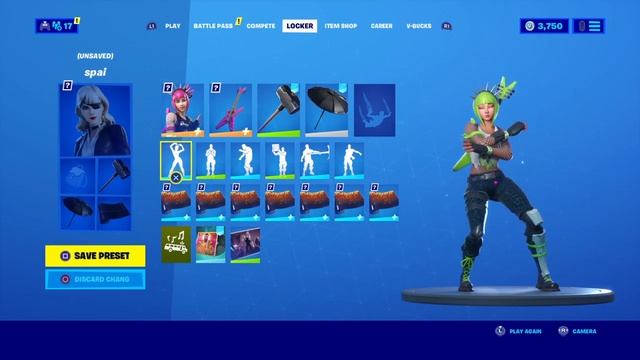 *NEW* FORTNITE FREE POWER CHORD ‘ROGUE’ EDIT STYLE! смотреть онлайн