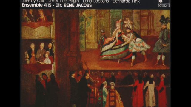 Handel Flavio HWV 16 Act 2 Scene 7 смотреть онлайн