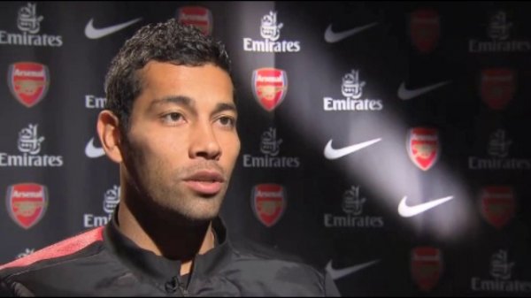 Andre Santos Pre-Schalke Interview