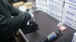 Гравер HILDA HLD-400W