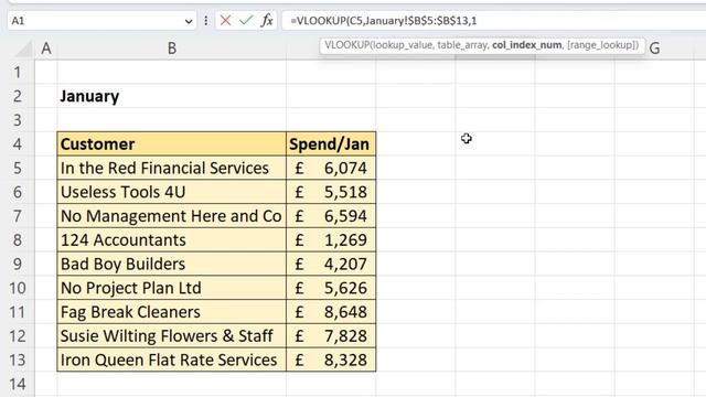 Use VLOOKUP or XLOOKUP to Compare Two Lists For Matches or What Is Missing смотреть онлайн
