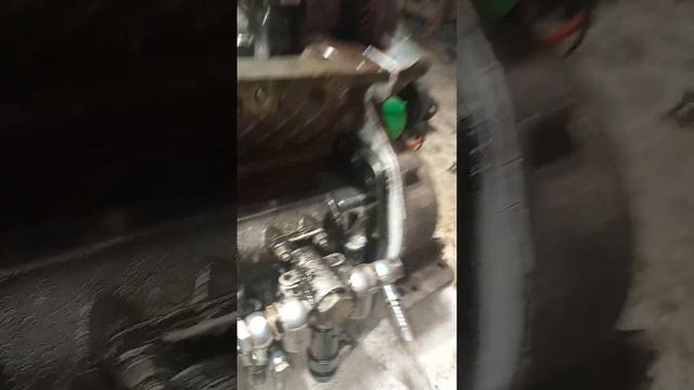Установка топливного насоса на двигатель д 245 смотреть онлайн