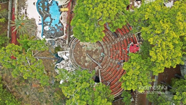 КЕМЕР 🇹🇷 DJI MINI 3 PRO 🚁 4K HDR смотреть онлайн
