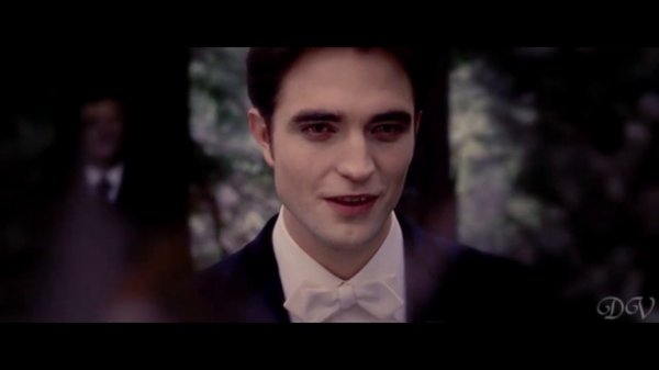 Edward and Bella wedding anniversary