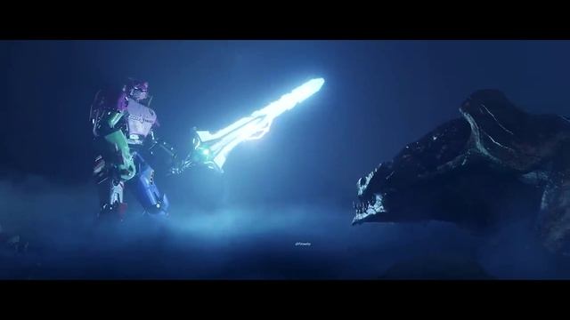 Финальный Ивент Робот против Монстра фортнайт 3 главы 1 сезона смотреть онлайн