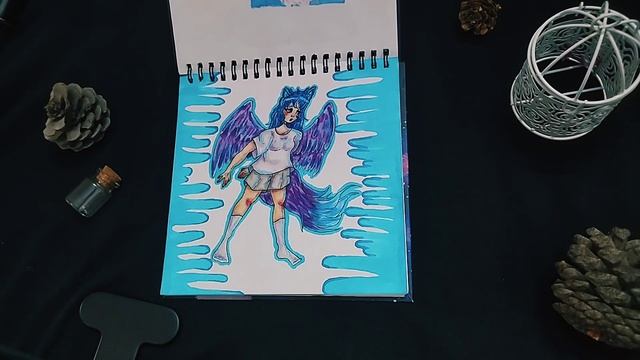 ОБЗОР СКЕТЧБУКОВ