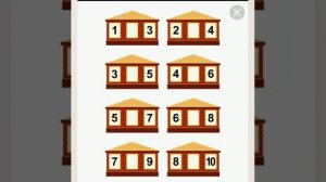 Занятие по математике подготовительная группа Тема "Число и цифры"