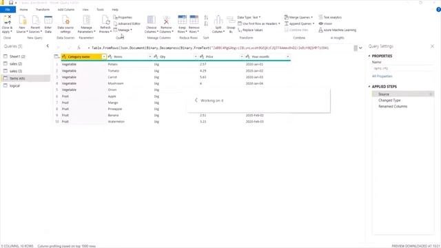 How to use DATEADD function in power bi | DAX | part 14 смотреть онлайн